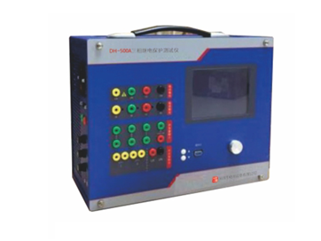 DH-500 系列三相继电保护测试仪